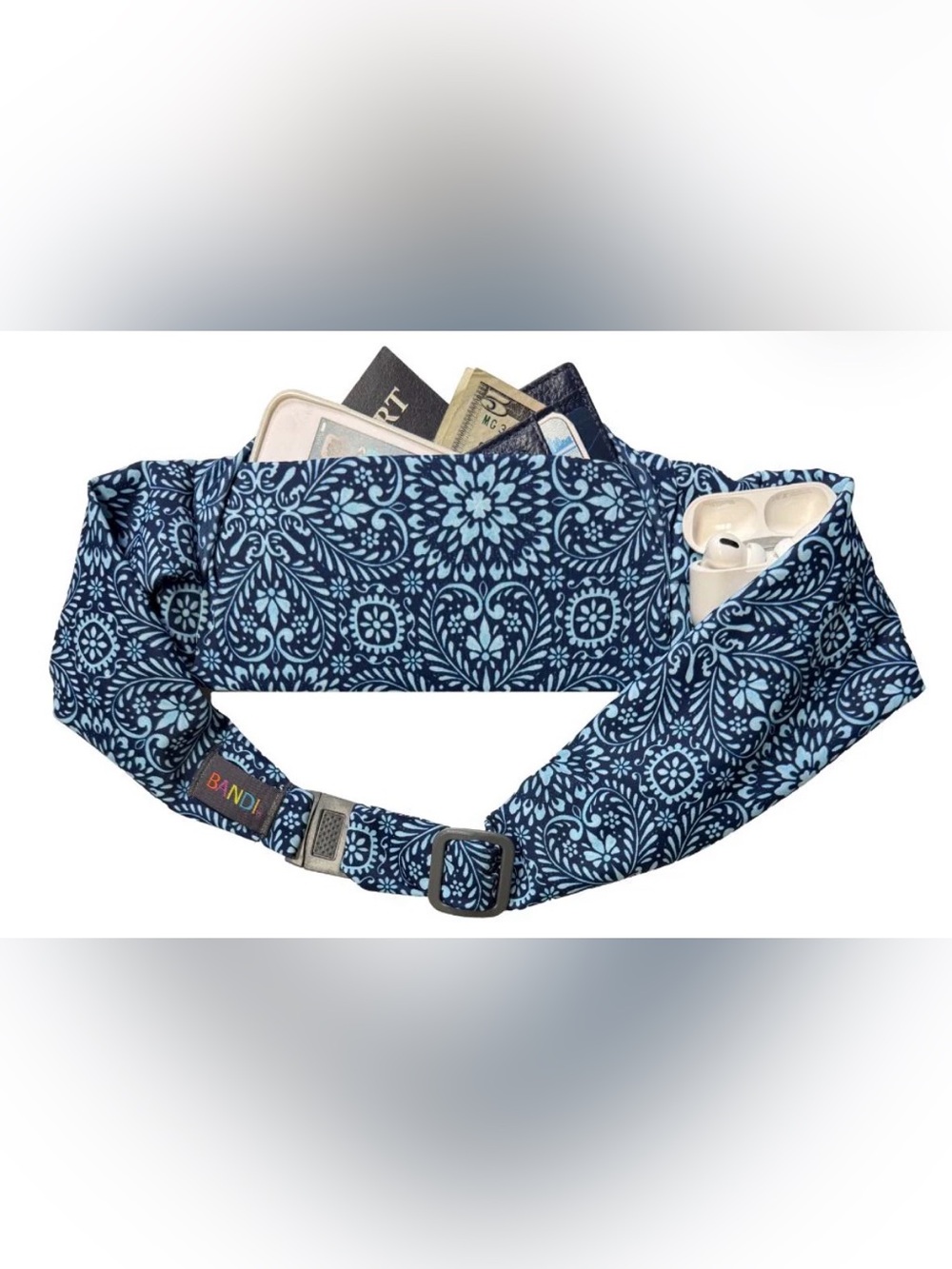 Bandi Belt Laurel